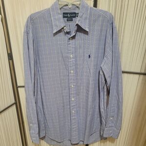 Ralph Lauren Yarmouth Button down Men's Shirt
